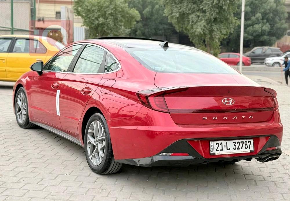 Hyundai Sonata